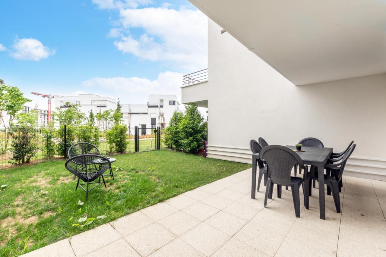 Family Garden By Plaza - Proche Disneyland Paris Chessy  Εξωτερικό φωτογραφία