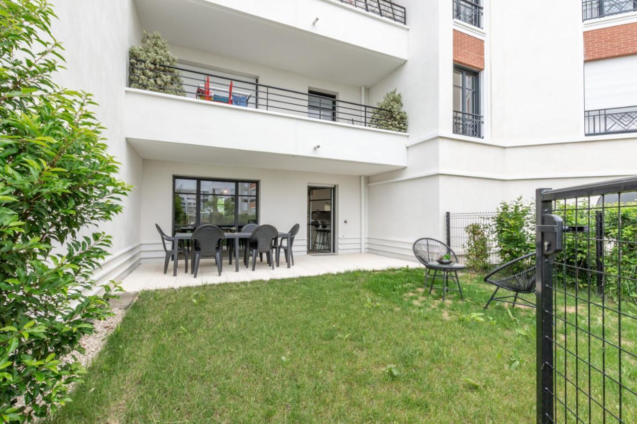 Family Garden By Plaza - Proche Disneyland Paris Chessy  Εξωτερικό φωτογραφία